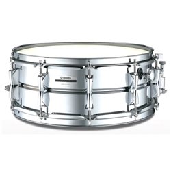 YAMAHA KSD255 RULLANTE DA STUDIO IN ACCIAIO 14" x 5.5"