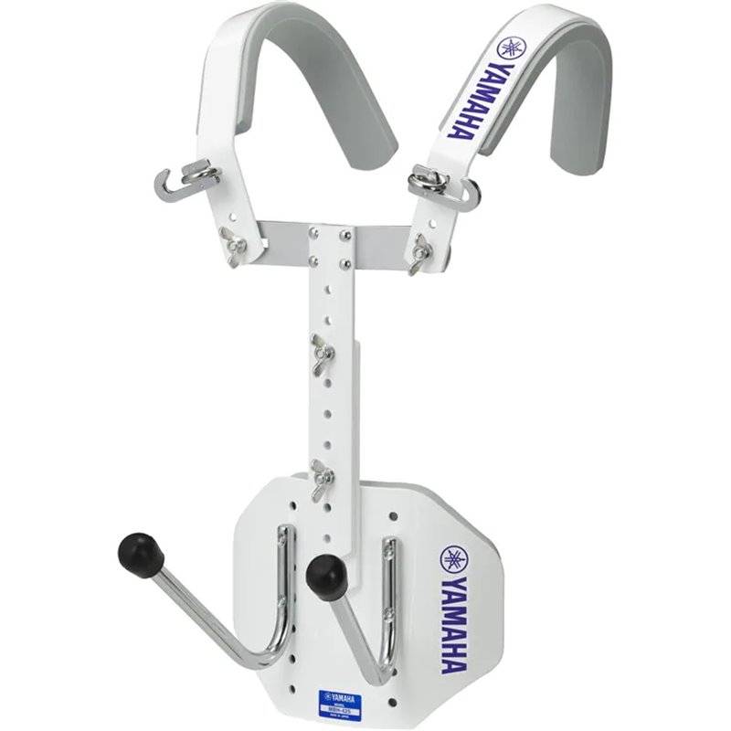 YAMAHA MBH425 MARCHING DRUM HOLDER TRACOLLA RIGIDA PER GRAN CASSA