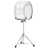 MBS810A YAMAHA MARCHING DRUM STAND SUPPORTOPER GRANCASSA SERIE 8300 6300 4000