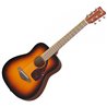 YAMAHA JR2 TBS CHITARRA ACUSTICA RIDOTTA TOBACCO BROWN SUNBURST