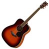 YAMAHA FG820BS CHITARRA ACUSTICA DREADNOUGHT BROWN SUNBURST