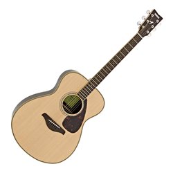 YAMAHA FS830NT CHITARRA ACUSTICA FOLK NATURAL