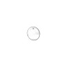 REMO 310BA AMBASSADOR TRASPARENTE PELLE PER TOM 10" CM 25