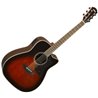 YAMAHA A1R II TBS CHITARRA ACUSTICA ELETTRIFICATA COLORE TOBACCO BROWN SUNBURST