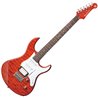 YAMAHA PACIFICA 212 VQM CHITARRA ELETTRICA 22 TASTI TOP IN ACERO TRAPUNTATO CARAMEL BROWN