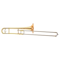 YAMAHA YSL447GE TROMBONE IN SIB LACCATO ORO
