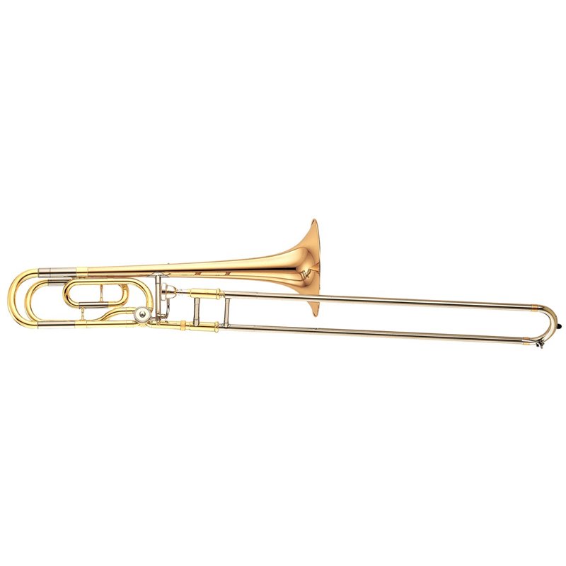 YAMAHA YSL448GE TROMBONE IN SIB RITORTA IN FA