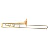 YAMAHA YSL448GE TROMBONE IN SIB RITORTA IN FA