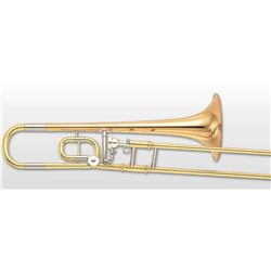 YAMAHA YSL350C TROMBONE IN Sib COMPATTO