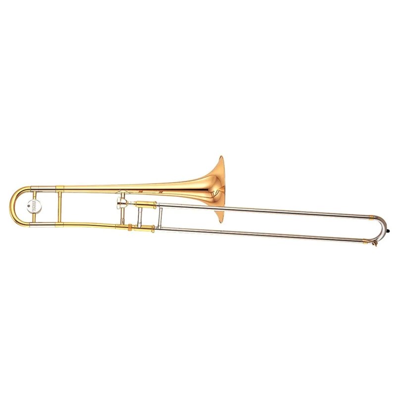 YAMAHA YSL445GE TROMBONE IN SIB LACCATO ORO