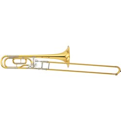 YAMAHA YSL620 TROMBONE IN Sib RITORTA IN FA