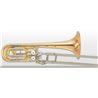 YAMAHA YBL620G TROMBONE BASSO IN Sib DOPPIA RITORTA