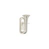 YAMAHA YBB201S BASSO TUBA IN Sib 3 PISTONI ARGENTATO