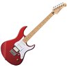 YAMAHA PAC 112VM RED METALLIC CHITARRA ELETTRICA ROSSO METALLIZZATO