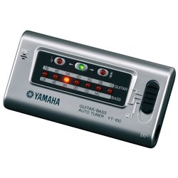 YAMAHA YT100 ACCORDATORE PER CHITARRA E BASSO