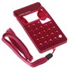 TEENAGE ENGINEERING CASE PO CA-X BURGUNDY CUSTODIA IN SILICONE PER POCKET OPERATOR ROSSO BORGOGNA