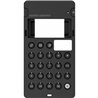 TEENAGE ENGINEERING CASE PO CA-X GREY CUSTODIA IN SILICONE PER POCKET OPERATOR GRIGIA