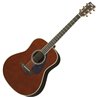 YAMAHA LL6 DT ARE CHITARRA ACUSTICA ELETTRIFICATA DARK TINTED