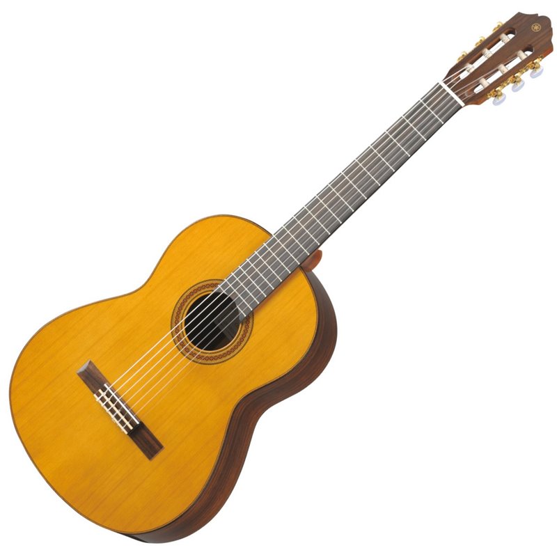 YAMAHA CG182C CHITARRA CLASSICA TOP IN CEDRO MASSELLO COLORE NATURAL