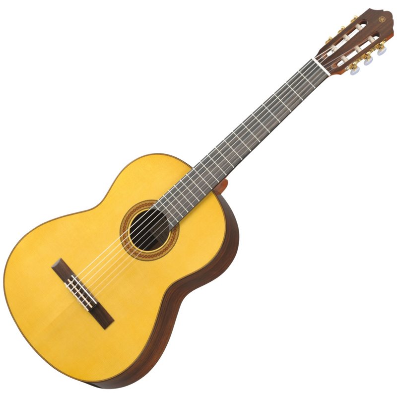 YAMAHA CG182S CHITARRA CLASSICA TOP IN ABETE MASSELLO COLORE NATURAL