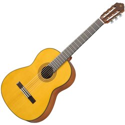 YAMAHA CG142S CHITARRA CLASSICA CON TOP IN ABETE MASSELLO COLORE NATURAL