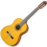 YAMAHA CG142S CHITARRA CLASSICA CON TOP IN ABETE MASSELLO COLORE NATURAL