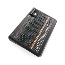 YAMAHA MGP24X MIXER ANALOGICO 24 CANALI EFFETTI USB STAFFE RACK ALIMENTATORE EQUALIZZATORE 16 INGRESSI MICROFONICI 24 INGRESSI L