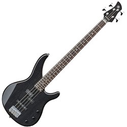 YAMAHA TRBX174EW TBL BASSO ELETTRICO 4 CORDE FINITURA TRANSLUCENT BLACK