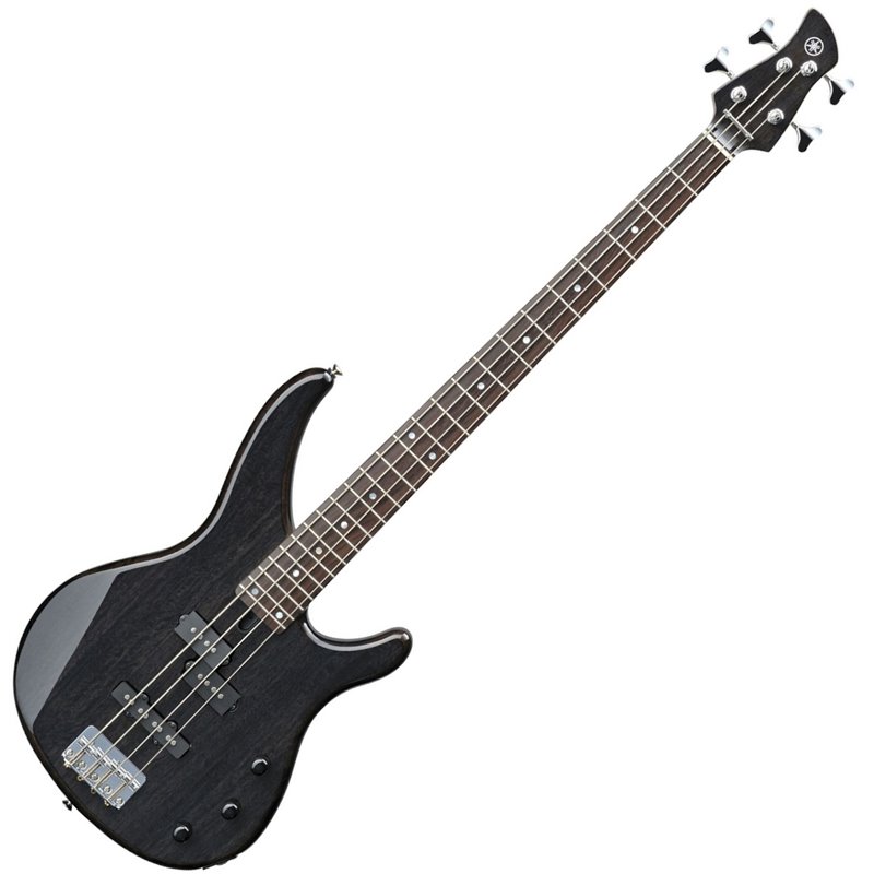 YAMAHA TRBX174EW TBL BASSO ELETTRICO 4 CORDE FINITURA TRANSLUCENT BLACK