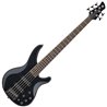 YAMAHA TRBX605FM TBL BASSO ELETTRICO 5 CORDE FINITURA TRANSLUCENT BLACK