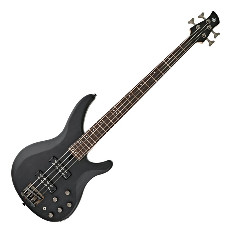 YAMAHA TRBX504 TBL BASSO ELETTRICO 4 CORDE ATTIVO - PASSIVO FINITURA TRANSLUCENT BLACK