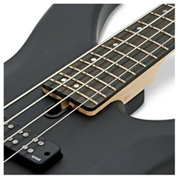 YAMAHA TRBX504 TBL BASSO ELETTRICO 4 CORDE ATTIVO - PASSIVO FINITURA TRANSLUCENT BLACK