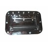 EXTREME FLIGHT CASE PER BEHRINGER WING 4 FARFALLE PER BLOCCAGGIO 6 MANIGLIE PER TRASPORTO INTERNO IN SCHIUMA
