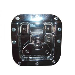 EXTREME FLIGHT CASE PER BEHRINGER WING 4 FARFALLE PER BLOCCAGGIO 6 MANIGLIE PER TRASPORTO INTERNO IN SCHIUMA
