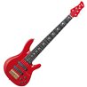 YAMAHA TRB-JP2 AM BASSO ELETTRICO 6 CORDE JOHN PATITUCCI SIGNATURE FINITURA AMBER + CUSTODIA