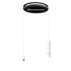 SENNHEISER MZC 30 W CAVO DI COLLEGAMENTO ULTRA SOTTILE BILNACIATO PER ME34 ME35 ME36 9 METRI COLORE BIANCO