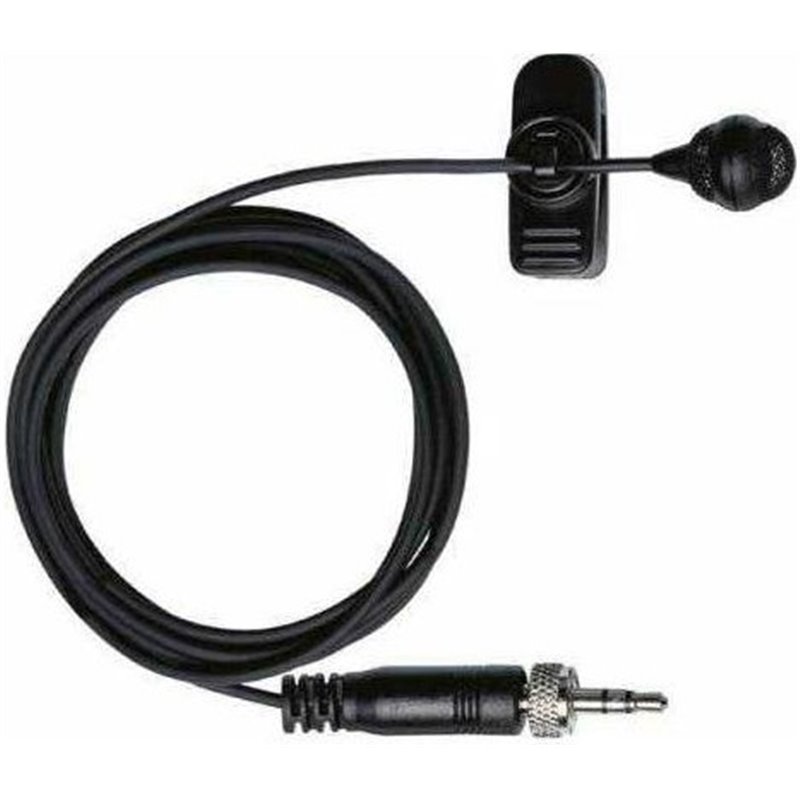 SENNHEISER ME4 N MICROFONO A CONDENSATORE LAVALIER MINIATURIZZATO CARDIOIDE