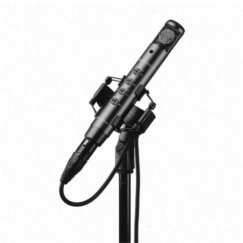 SENNHEISER MZS 80 SUPPORTO ELASTICO PER MKH 80 - 800 - 800 TWIN