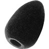 SENNHEISER MZW 64ANTI VENTO IN SPUGNA PER ME 62-64