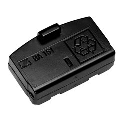 SENNHEISER BA 151 BATTERIA RICARICABILE PER A200 SET RI E RR