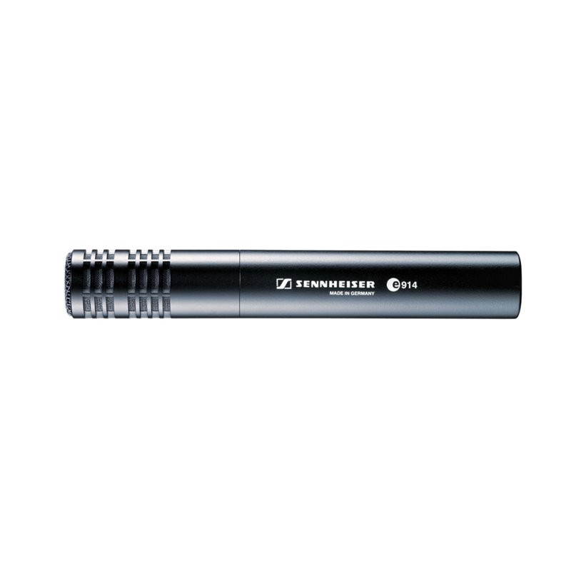 SENNHEISER E 914 MICROFONO A CONDENSATORE PER STRUMENTI ACUSTICI E OVERHEAD