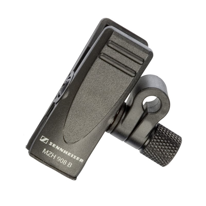 SENNHEISER MZH 908 B CLAMP PER FIATI ORIGINALE ADATTA PER MICROFONI E908 - E608