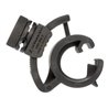 SENNHEISER MZH 908 D CLAMP PER PERCUSSIONI E BATTERIA ORIGINALE ADATTA PER MICROFONI E908 - E608