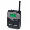 SENNHEISER SK 2020 D TRASMETTITORE DIGITALE DA TASCA UHF 6 CANALI 863 - 865 MHz
