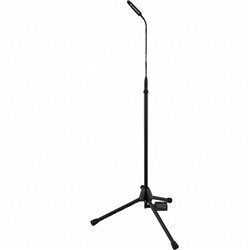 SENNHEISER MZFS 60 ASTA MICROFONICA PROFESSIONALE CON CONNETTORI XLR INTEGRATI PER INSTALLAZIONI A BASSO PROFILO ALTEZZA 60 CM