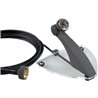 SENNHEISER MZT 8001 STAND DA TAVOLO CON BASE IN ACRILICO PER CAPSULE SERIE MKH