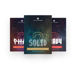 UJAM VIRTUAL DRUMMER BUNDLE