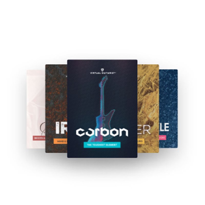 UJAM VIRTUAL GUITARIST BUNDLE