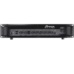 AMPEG SVT7PRO TESTATA PER BASSO 1000W VALVOLARE 12AX7 CLASSE D XLR OUT