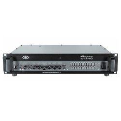 AMPEG SVT3PRO TESTATA PER BASSO 450 WATT VALVOLARE 12AX7 XLR OUT